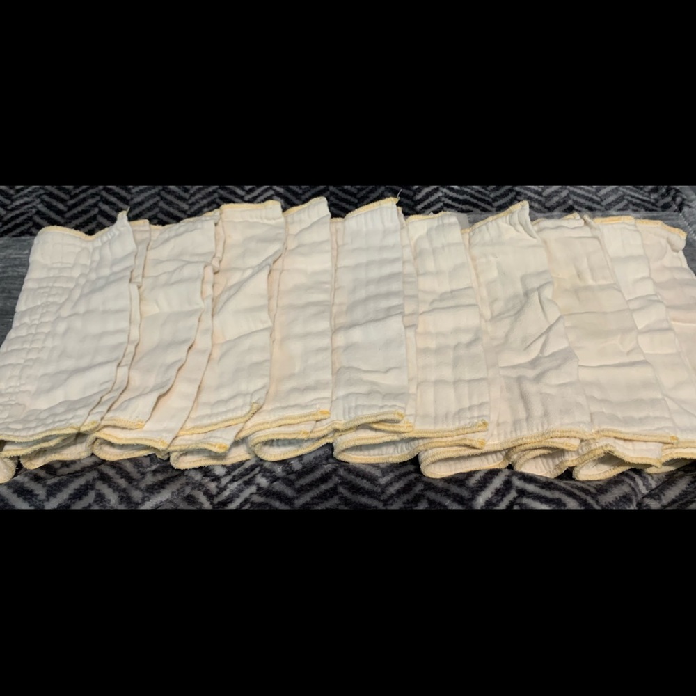 Cloth-eez prefold